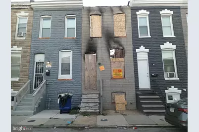 514 N Rose Street, Baltimore, MD 21205 - Photo 1
