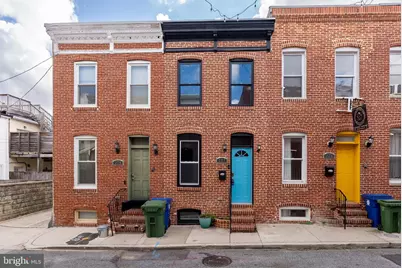227 N Madeira Street, Baltimore, MD 21231 - Photo 1