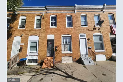 2756 Wilkens Avenue, Baltimore, MD 21223 - Photo 1