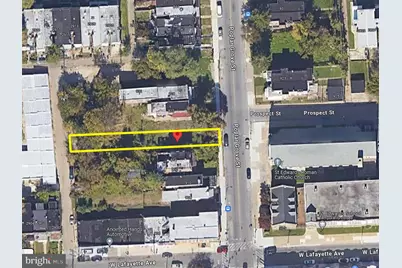 918 Poplar Grove Street, Baltimore, MD 21216 - Photo 1