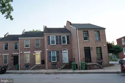 814 S Paca Street, Baltimore, MD 21230 - Photo 1