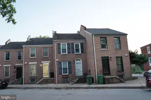 814 South Paca St, Baltimore, MD 21230 - Photo 1