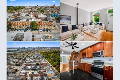 523 S Luzerne Avenue, Baltimore, MD 21224 - Photo 1