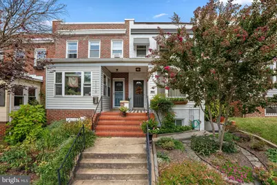 1108 Weldon Avenue, Baltimore, MD 21211 - Photo 1