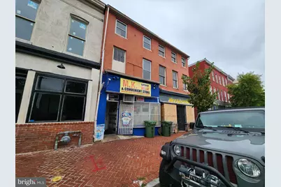 1102 W Baltimore Street, Baltimore, MD 21223 - Photo 1
