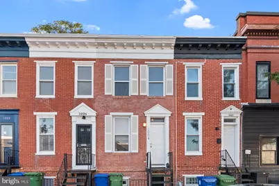 1004 S Paca Street, Baltimore, MD 21230 - Photo 1