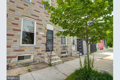 1347 James Street, Baltimore, MD 21223 - Photo 1