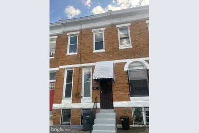 1913 Walbrook Avenue, Baltimore, MD 21217 - Photo 1