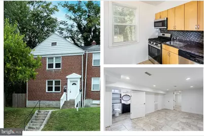 1124 Gleneagle Road, Baltimore, MD 21239 - Photo 1