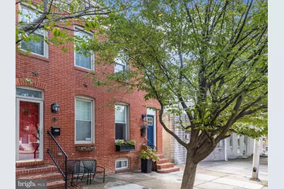 815 S Clinton Street, Baltimore, MD 21224 - Photo 1