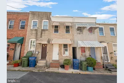 203 S Madeira Street, Baltimore, MD 21231 - Photo 1
