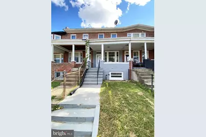 3019 Harlem Avenue, Baltimore, MD 21216 - Photo 1