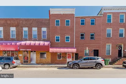 1505 Light Street, Baltimore, MD 21230 - Photo 1