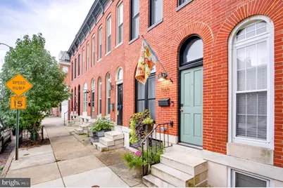 107 W Clement Street, Baltimore, MD 21230 - Photo 1