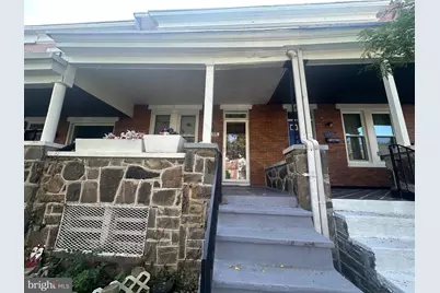125 N Monastery Avenue, Baltimore, MD 21229 - Photo 1