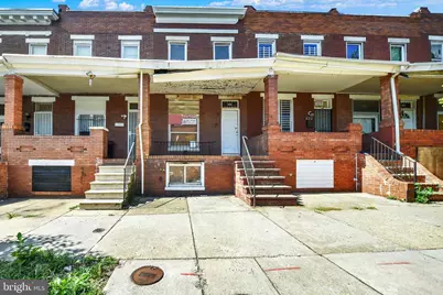 520 N Ellwood Avenue, Baltimore, MD 21205 - Photo 1