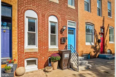 418 E Lanvale Street, Baltimore, MD 21202 - Photo 1