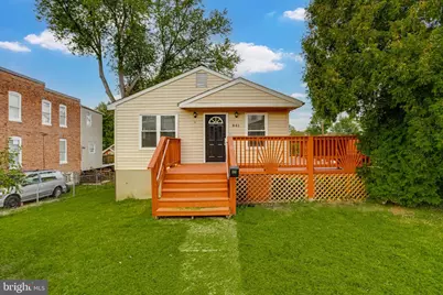941 Wilmington Avenue, Baltimore, MD 21223 - Photo 1