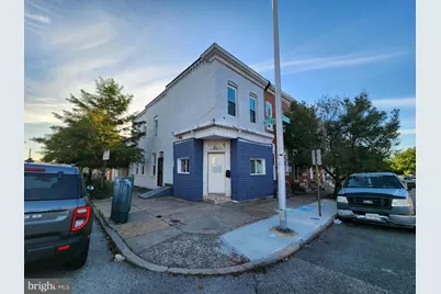 501 Fulton Avenue, Baltimore, MD 21223 - Photo 1