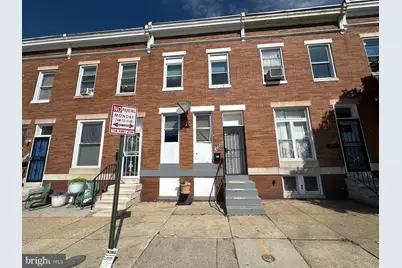 2022 W Fayette Street, Baltimore, MD 21223 - Photo 1