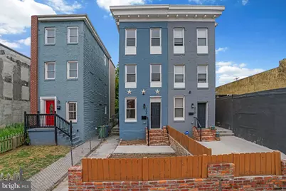 308 N Gilmor Street, Baltimore, MD 21223 - Photo 1
