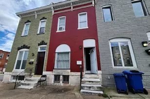 1745 E Lafayette Ave, Baltimore, MD 21213 - Photo 1