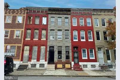 511 N Fulton Avenue, Baltimore, MD 21223 - Photo 1