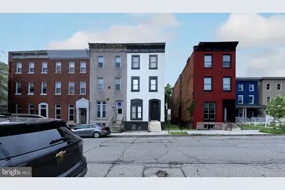 1522 Druid Hill Avenue, Baltimore, MD 21217 - Photo 1