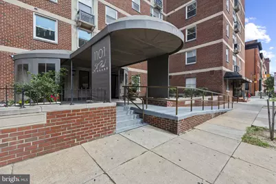 1101 Saint Paul Street #2203, Baltimore, MD 21202 - Photo 1
