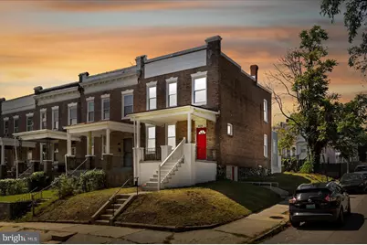 626 N Edgewood Street, Baltimore, MD 21229 - Photo 1