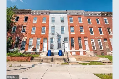 424 E North Avenue #1ST FLOOR, Baltimore, MD 21202 - Photo 1