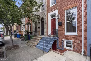 121 S Poppleton St, Baltimore, MD 21201 - Photo 1