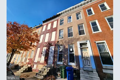 112 Fulton Avenue, Baltimore, MD 21223 - Photo 1
