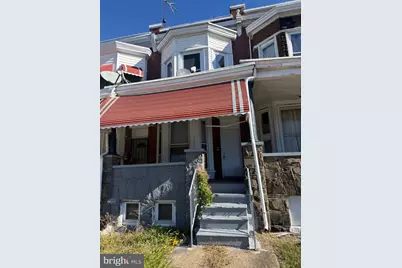1135 Poplar Grove Street, Baltimore, MD 21216 - Photo 1