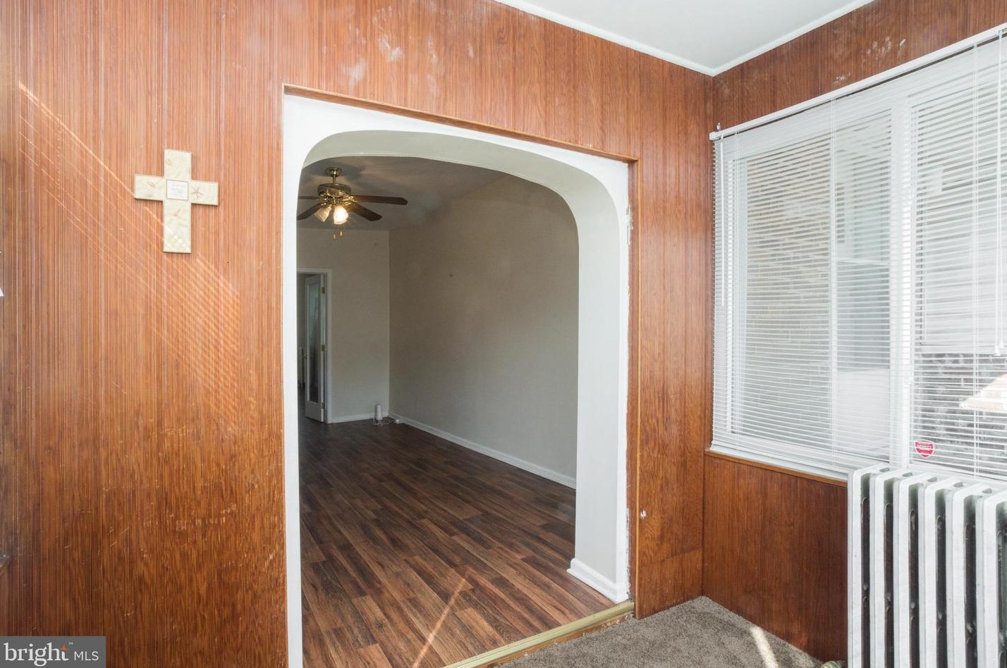 4215 Berger Ave, Baltimore MD  21206-3648 exterior