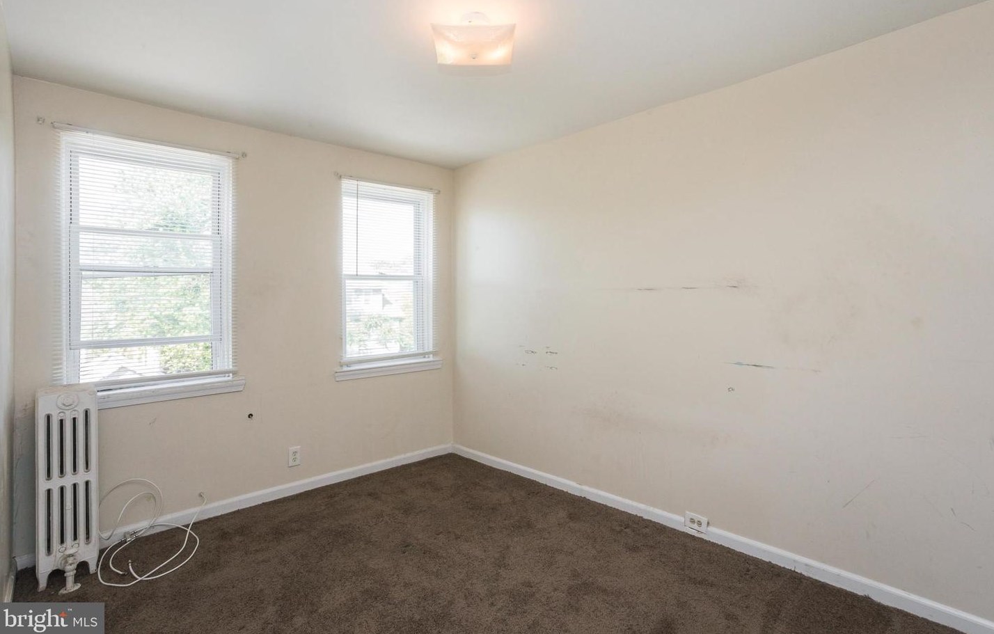 4215 Berger Ave, Baltimore MD  21206-3648 exterior