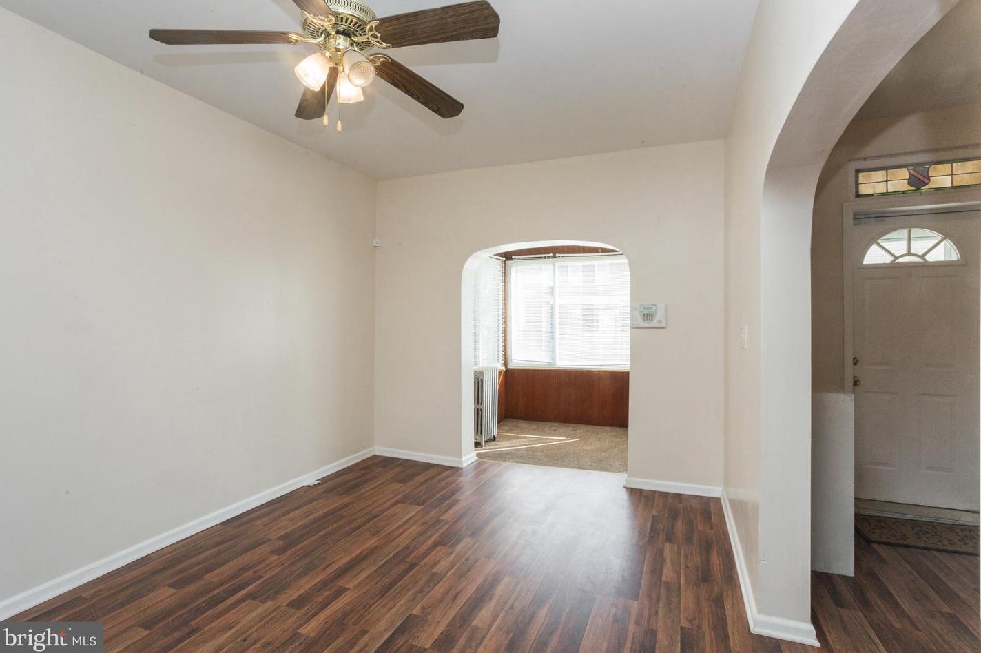 4215 Berger Ave, Baltimore MD  21206-3648 exterior