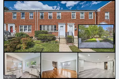 1552 Putty Hill Avenue, Towson, MD 21286 - Photo 1