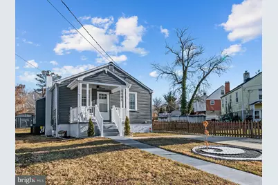 5502 Clifton Avenue, Gwynn Oak, MD 21207 - Photo 1