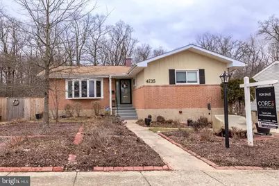 4735 Byron Road, Baltimore, MD 21208 - Photo 1