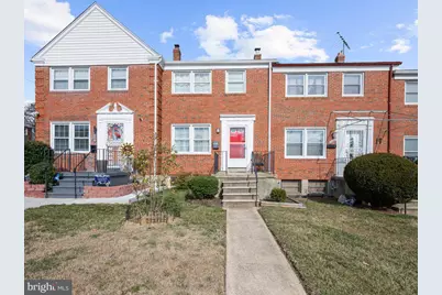 1402 Barrett Road, Gwynn Oak, MD 21207 - Photo 1