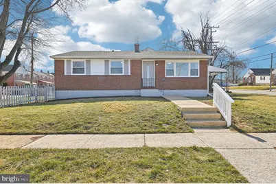 1533 Ingleside Avenue, Gwynn Oak, MD 21207 - Photo 1