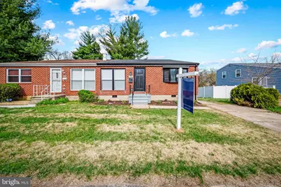 8106 Milford Garden Drive, Windsor Mill, MD 21244 - Photo 1