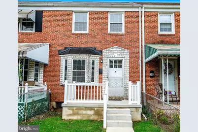 747 Middlesex Road, Baltimore, MD 21221 - Photo 1