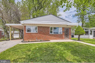 806 Judy Lane, Baltimore, MD 21208 - Photo 1