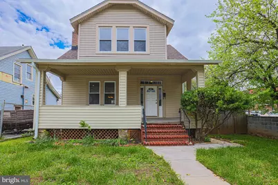 11 Irving Place, Pikesville, MD 21208 - Photo 1