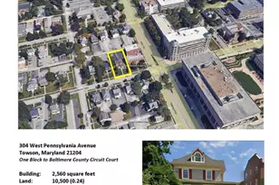 304 W Pennsylvania Ave, Towson, MD 21204 - Photo 1