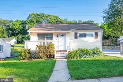 113 Wilgate Road, Owings Mills, MD 21117 - Photo 1