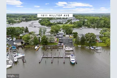 1811 Hilltop Avenue, Baltimore, MD 21221 - Photo 1