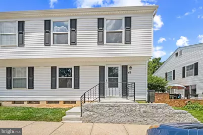 42 Brookshire Drive #A, Reisterstown, MD 21136 - Photo 1